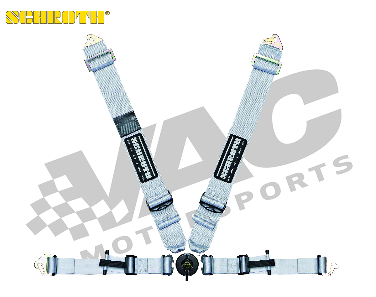 Schroth Profil II ASM Racing Harness SWATCH