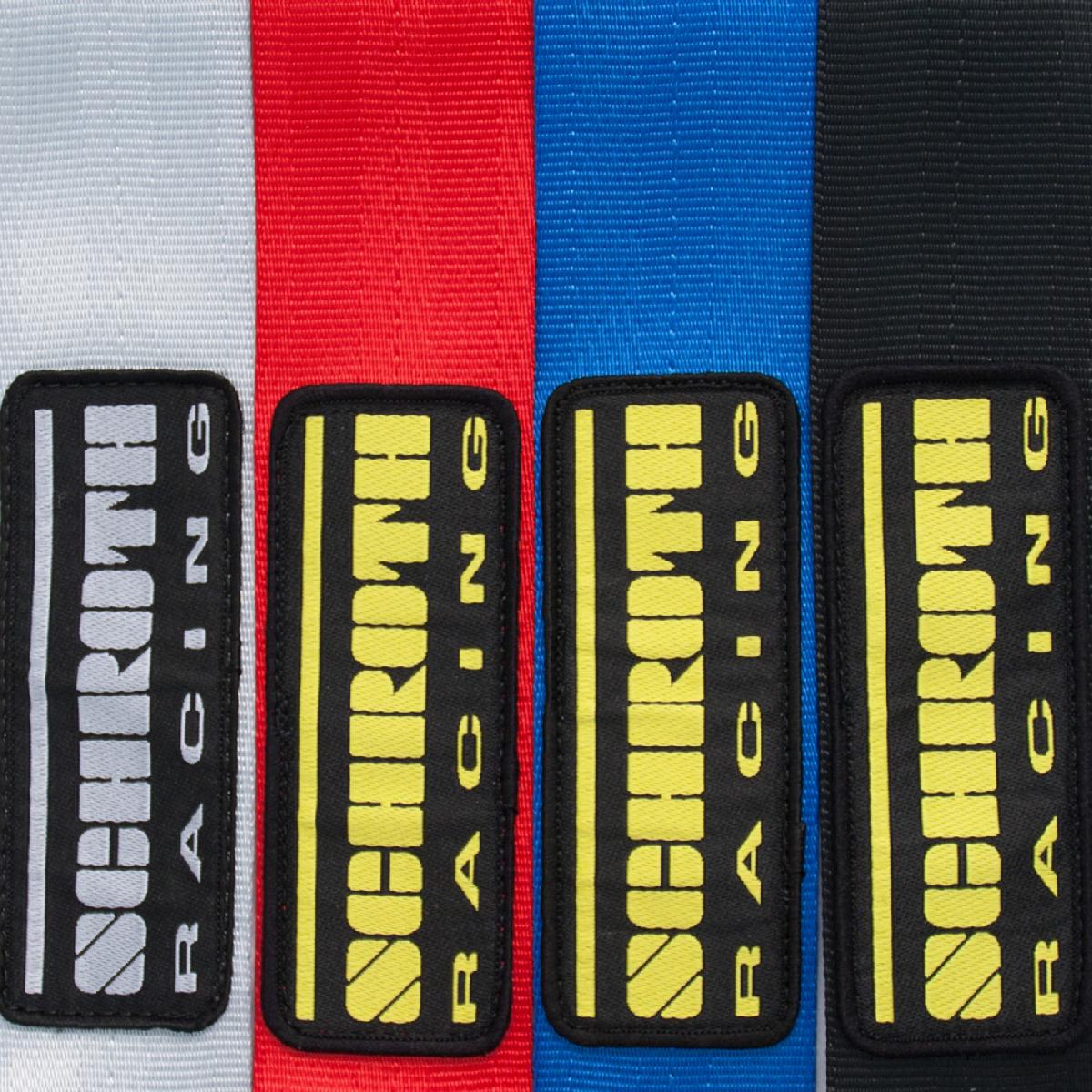 Schroth Profil II ASM FE Racing Harness SWATCH