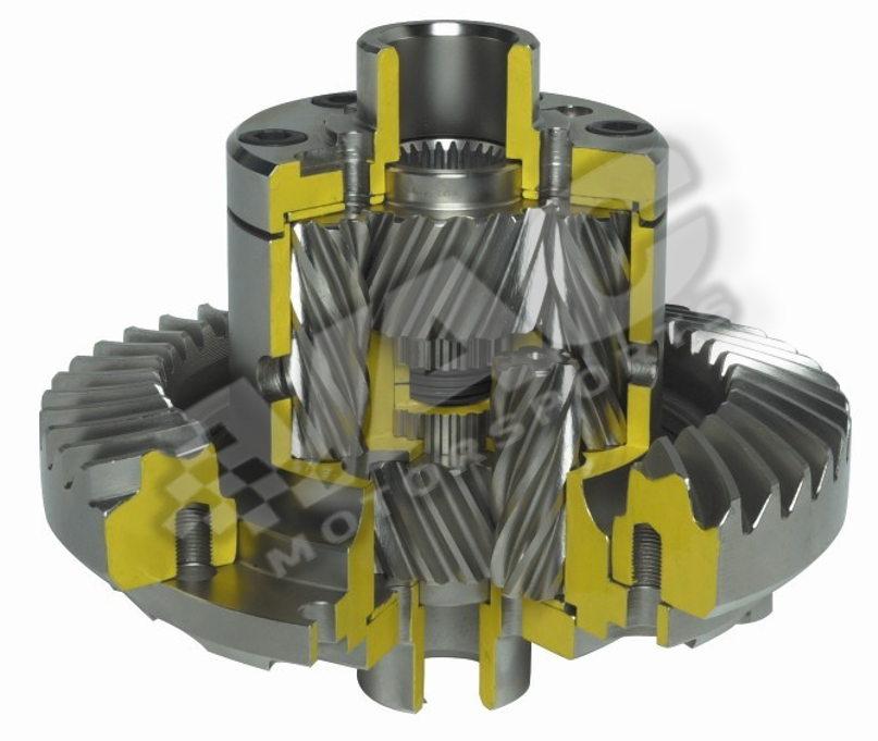 Limited Slip & Torque Biasing Differential Units for all BMW models LSD