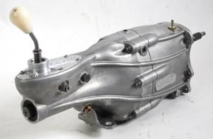 Quaife 56G 5 Speed Synchro In-line RWD 'H' Pattern Gearbox MAIN
