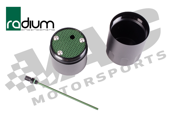 Radium Engineering Catch Can Kit, FR-S/BRZ/86 SWATCH