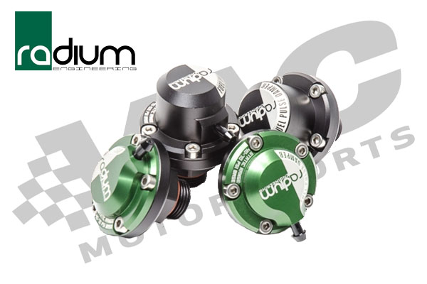 Radium Engineering Fuel Pulse Damper, Direct Mount Kits MAIN