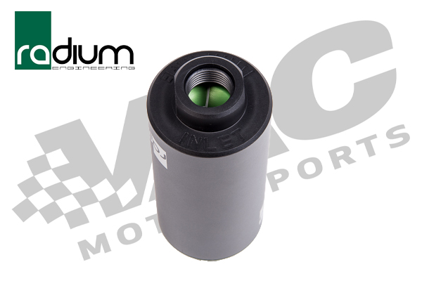 Radium Engineering High Flow Fuel Filters SWATCH