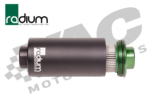 Radium Engineering High Flow Fuel Filters SWATCH