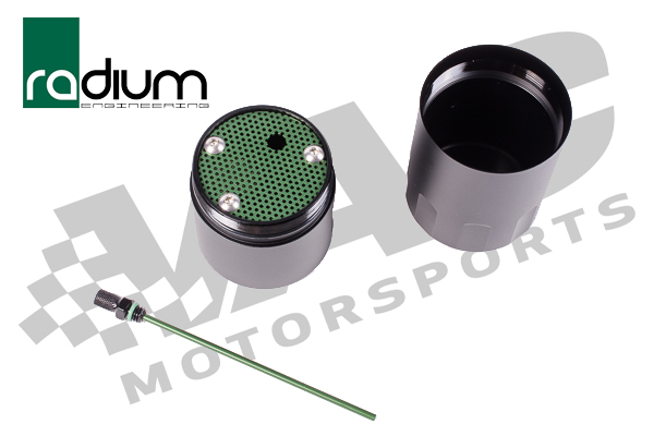 Radium Engineering Catch Can Kit, BMW 135i/335i/535i N54 SWATCH