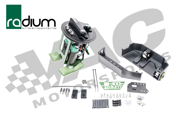 Radium Engineering Fuel Pump Hanger, FR-S/BRZ/86 SWATCH