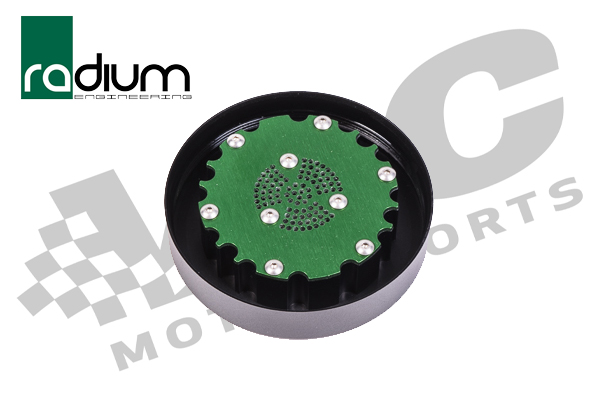 Radium Engineering Air Oil Separator-Return (AOS-R) Kit, FR-S/BRZ/86 SWATCH