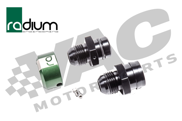 Radium Engineering V2 Quick Connect to 10AN Male Fittings SWATCH