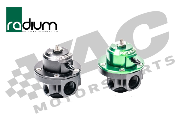 Radium Engineering Direct Mount Regulator THUMBNAIL