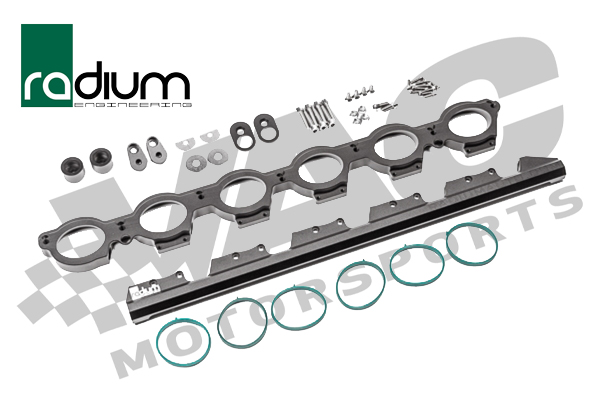 Radium Engineering Port Injection Kit, BMW/Toyota B58 SWATCH