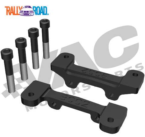 Rally Road Rear Porsche Brembo Brackets, BMW E36 M3 MAIN