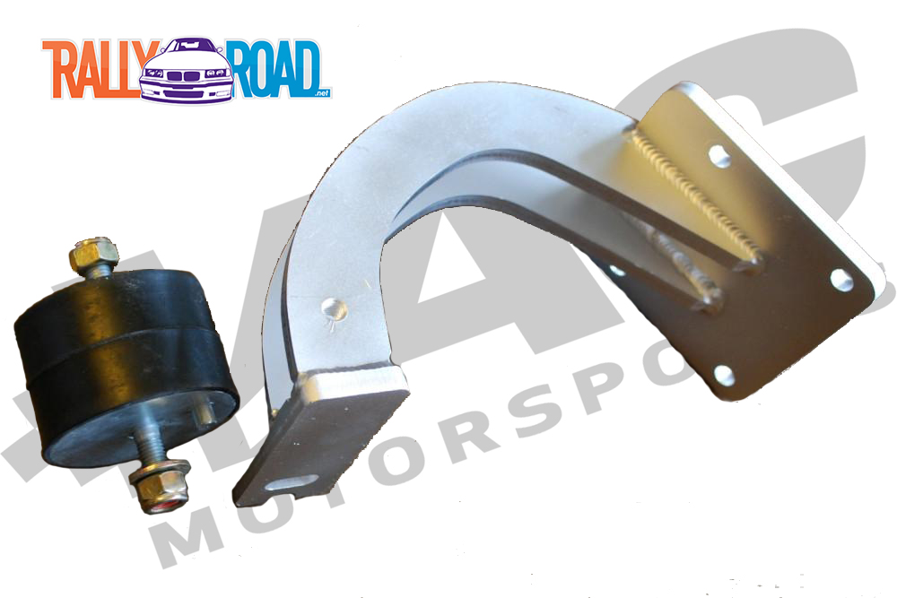 Rally Road Turbo Motor Mount, BMW E46 MAIN