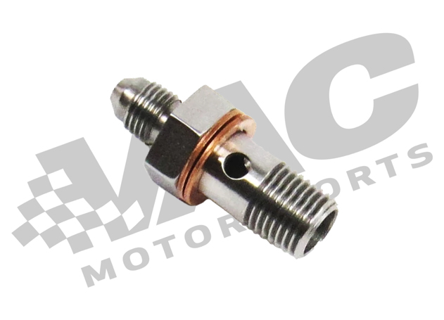 Rally Road Vanos Banjo Oil Supply Fitting MAIN