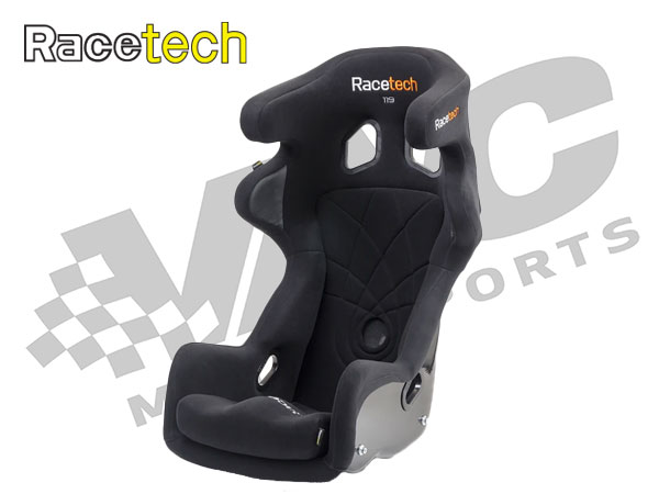 Racetech RT4119 Series Race Seat MAIN