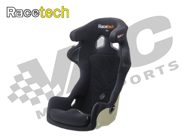 Racetech RT9119 Head Restraint Race Seat MAIN