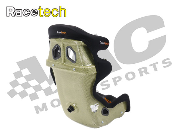 Racetech RT9119 Head Restraint Race Seat SWATCH