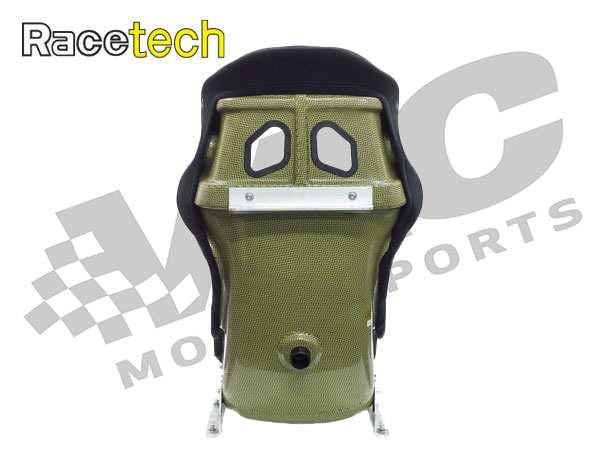 Racetech RT9129 Advanced Race Seat SWATCH