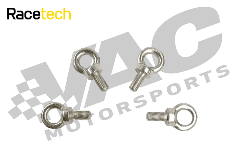 Racetech Magnum 4-Point Harness SWATCH