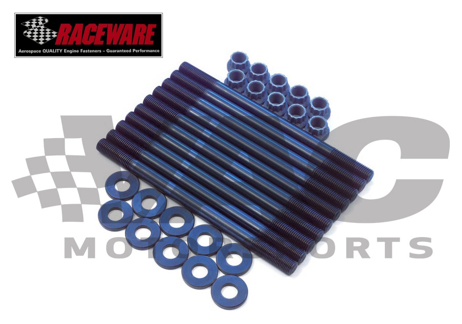 Raceware Performance Head Stud Kits, BMW M50/M52/S50/S52 THUMBNAIL