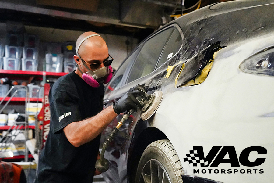 VAC Motorsports Full Collision Services MAIN