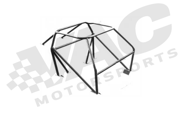VAC Weld In Roll Cages, Drag Race, BMW E36 325 328 M3 MAIN