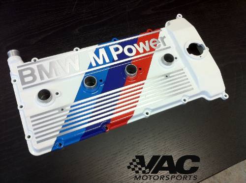 Bmw e30 painting valve cover #5