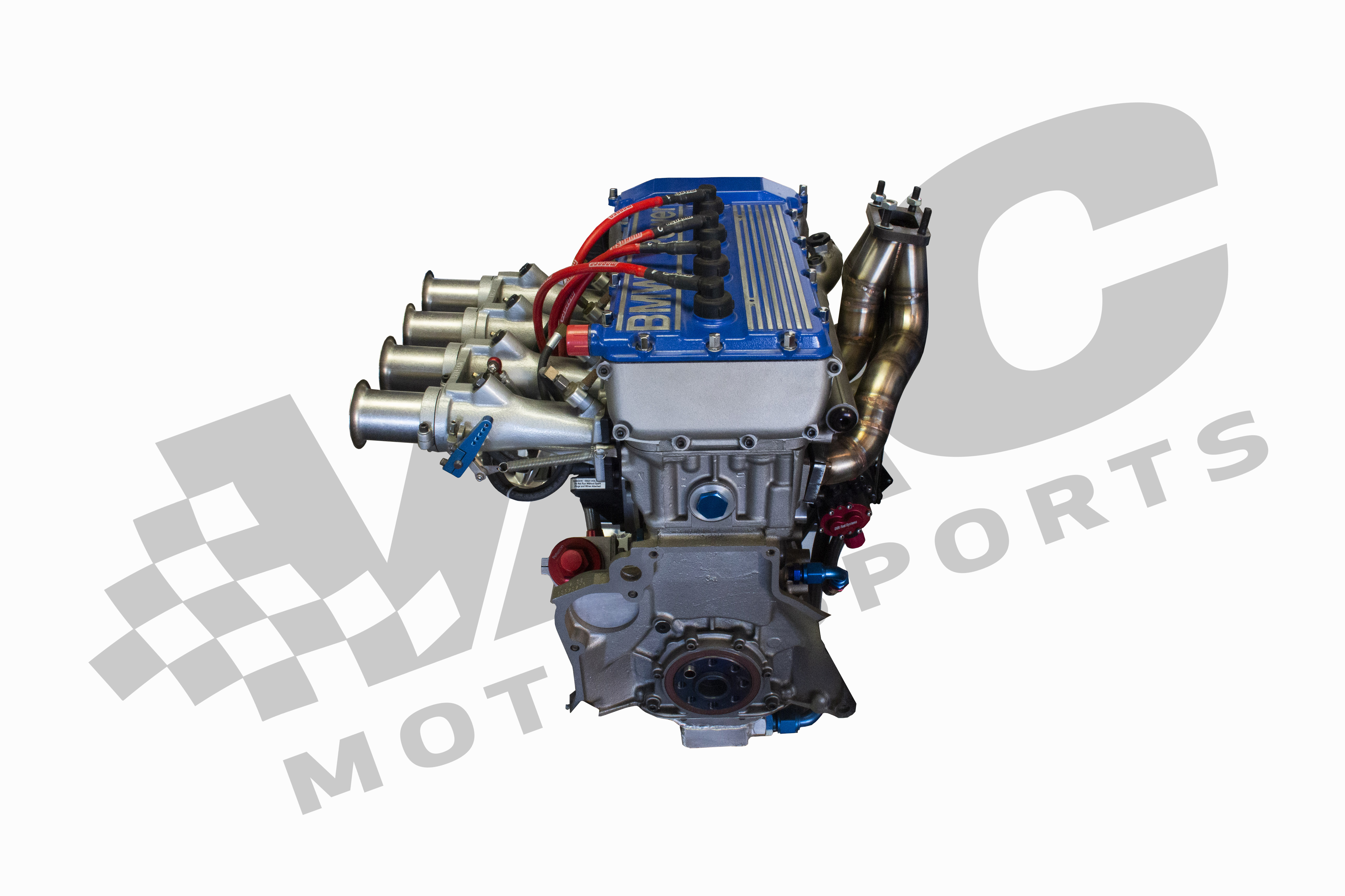 VAC Motorsports Equal Length Turbo Exhaust Manifold, BMW S14 SWATCH