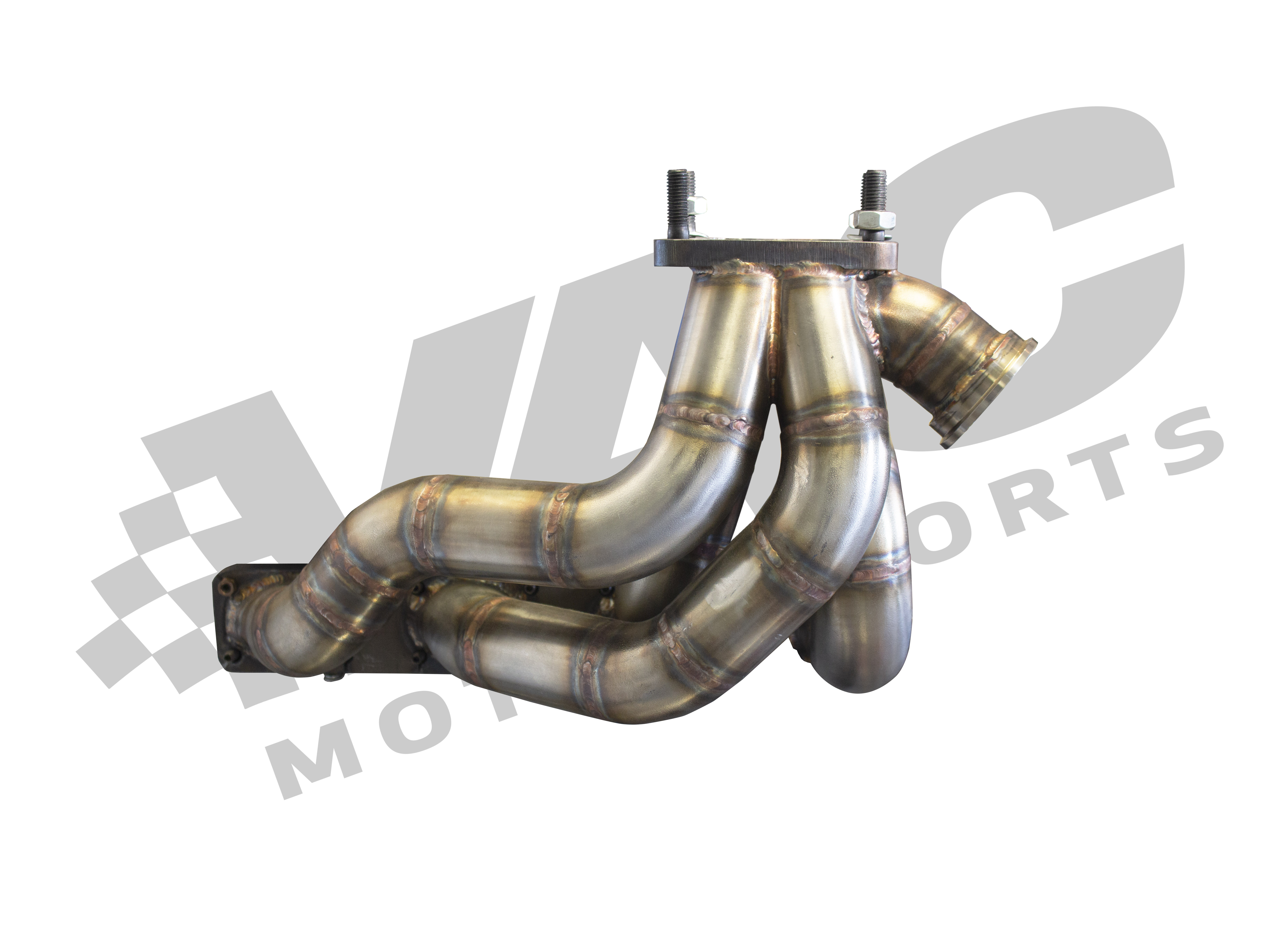 VAC Motorsports Equal Length Turbo Exhaust Manifold, BMW S14 SWATCH