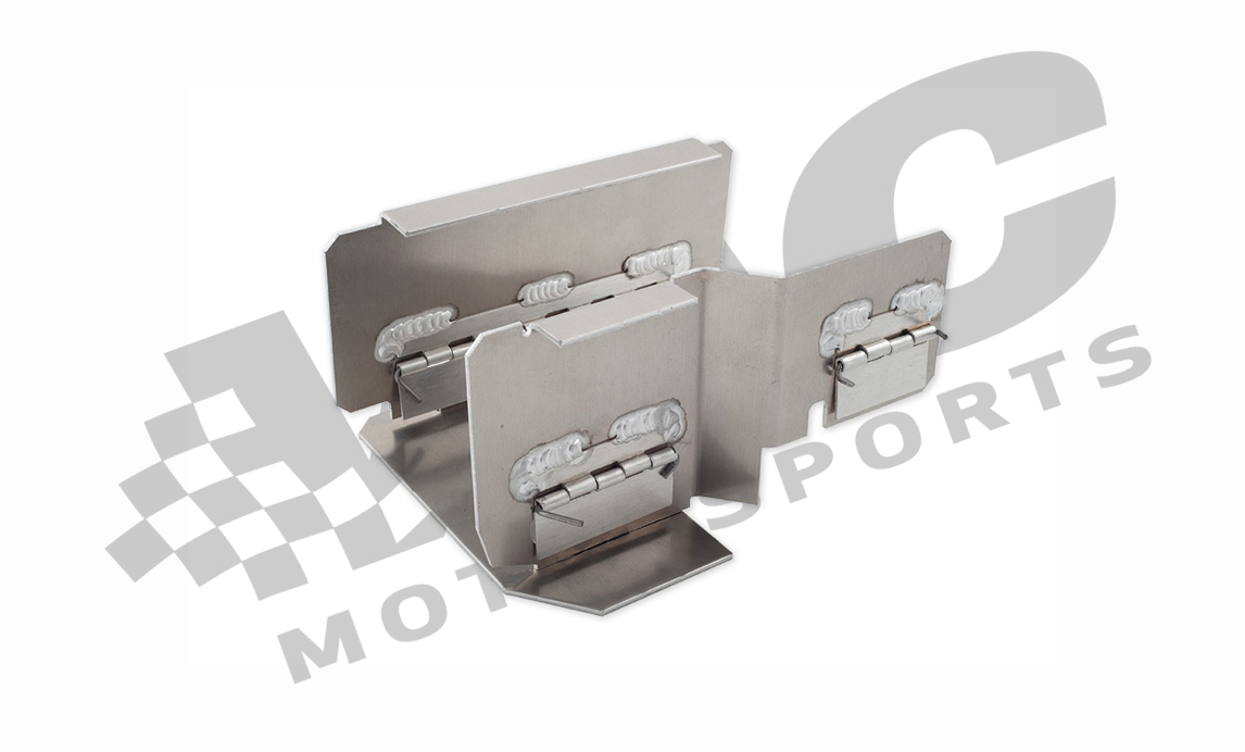 VAC Oil Pan Baffle Installation Service, BMW S65 SWATCH