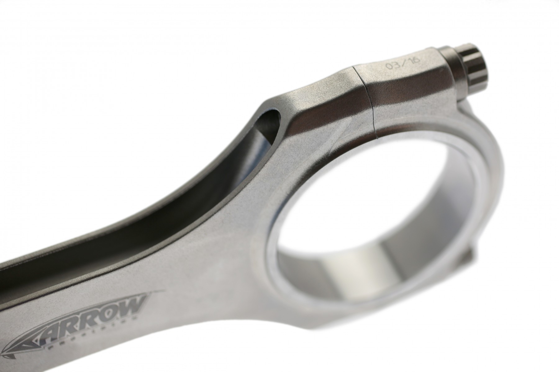 Arrow Precision Connecting Rod Set, BMW S85 SWATCH