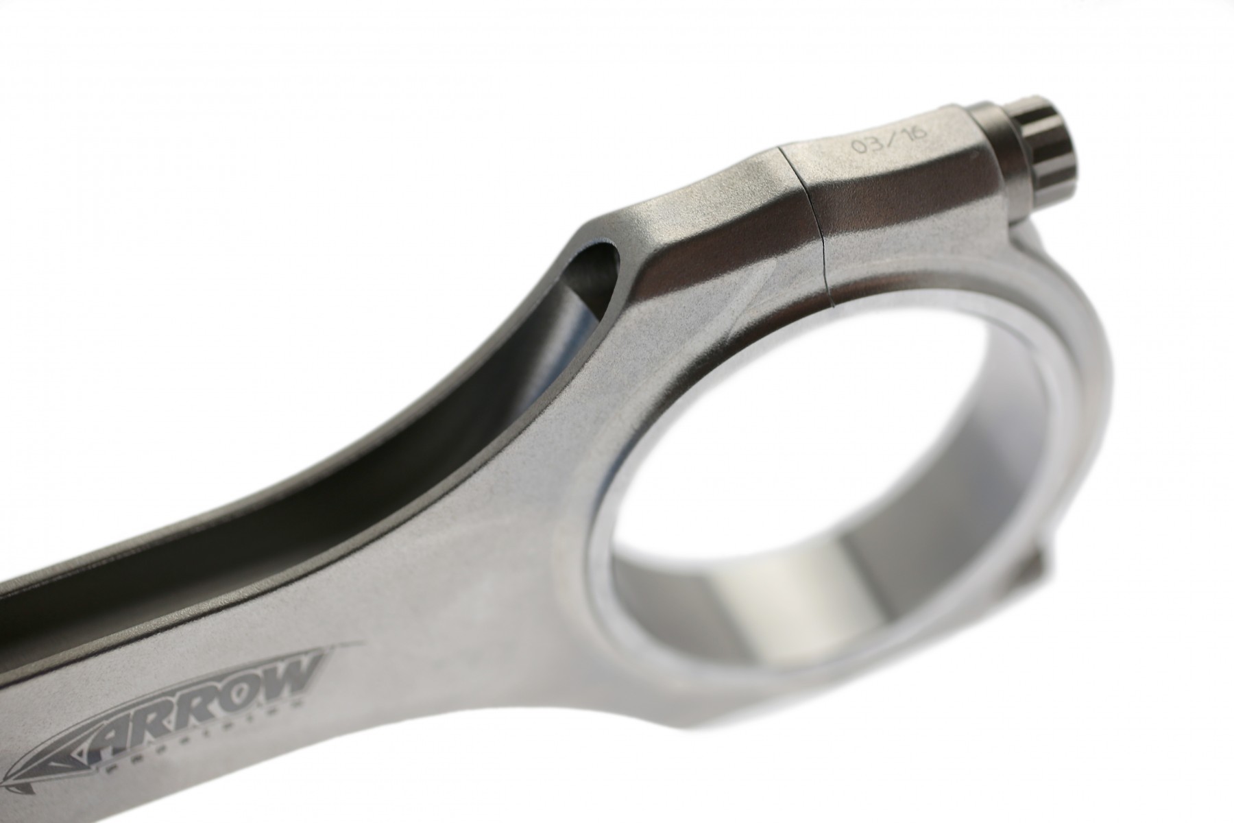 Arrow Precision Connecting Rod Set, BMW S52 SWATCH