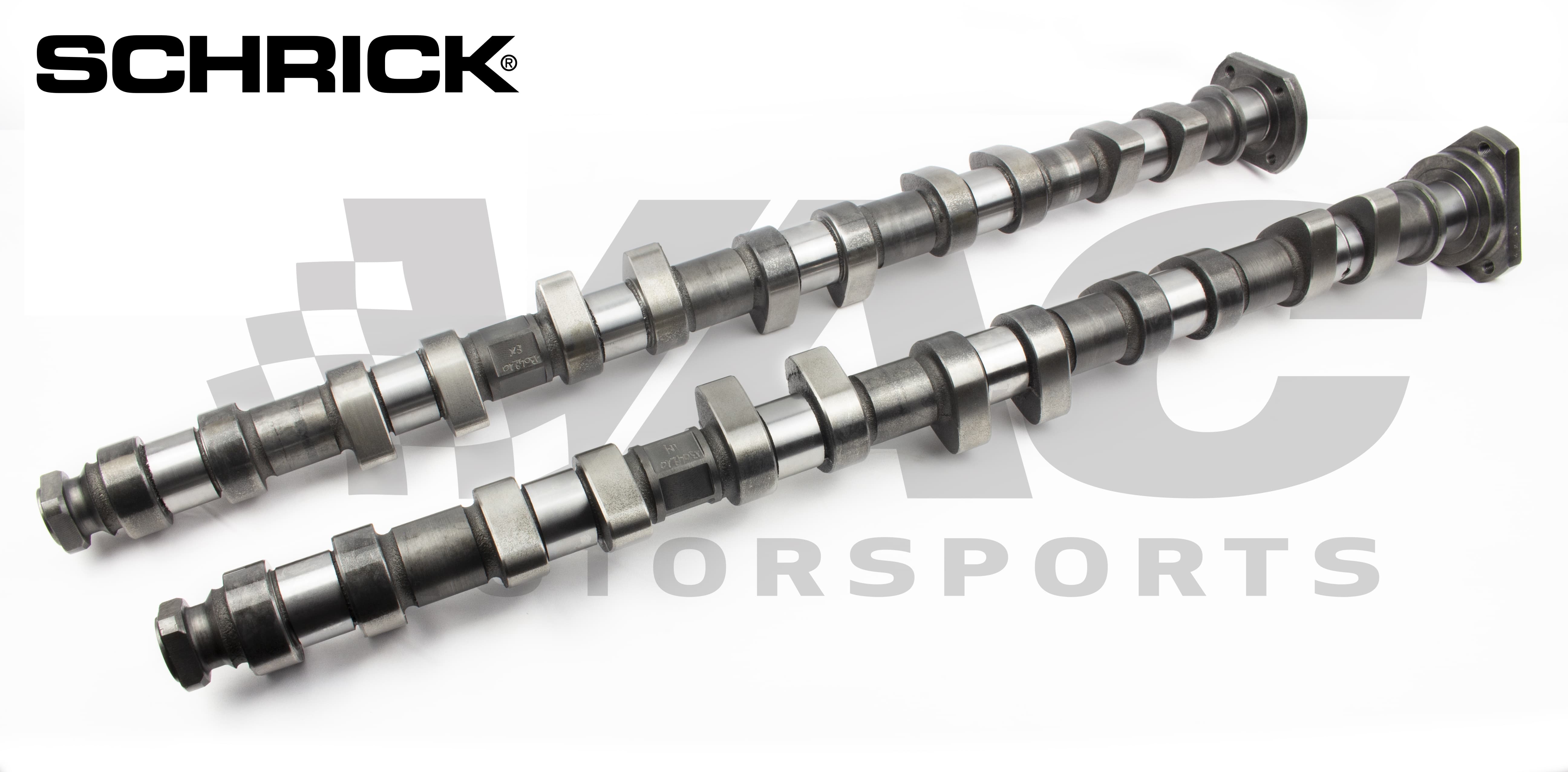 Schrick Performance Sport Camshaft for Mini Cooper S R53 Engines MAIN