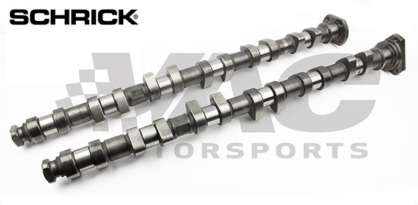 Schrick Camshaft Set, BMW M52tu, 248/248 MAIN