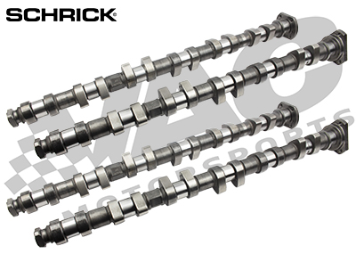 Schrick Camshaft Set, BMW S65 THUMBNAIL