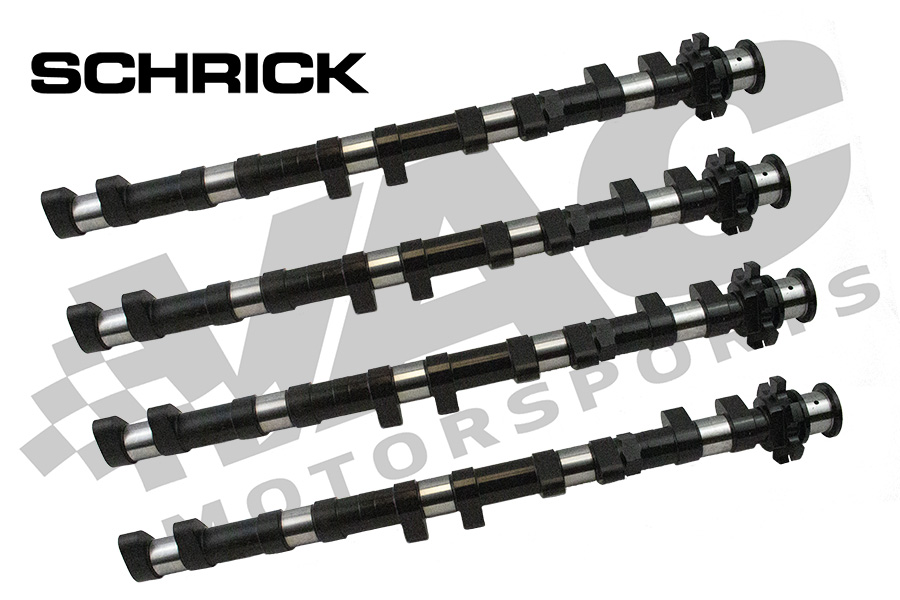 Schrick Camshaft Set, BMW S85 THUMBNAIL