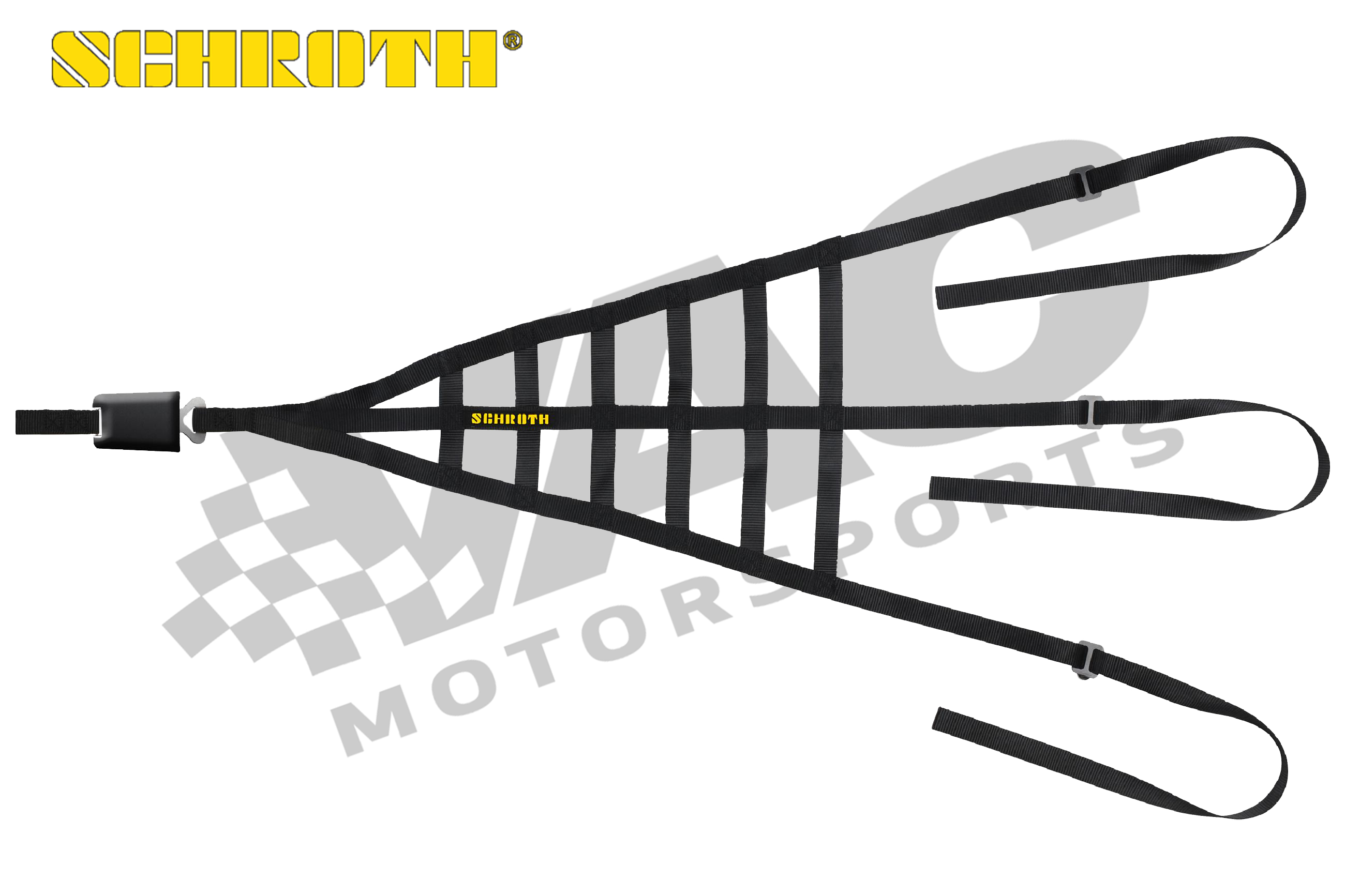 Schroth Interior Net SWATCH
