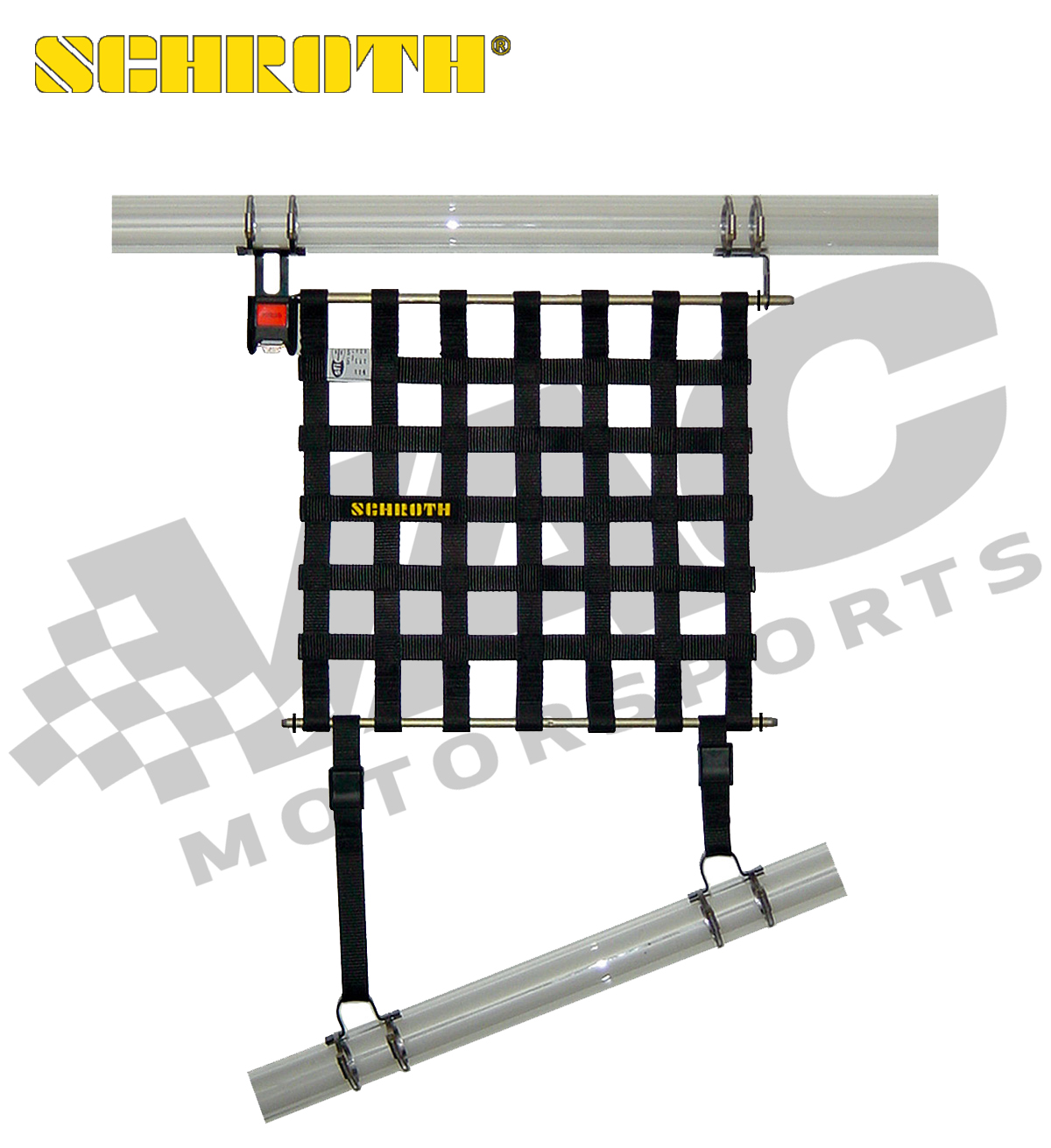 Schroth Race Window Nets MAIN