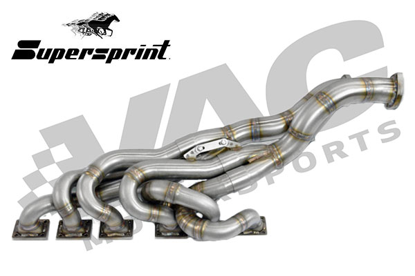 Supersprint Stepped Headers, BMW E34 M5 SWATCH