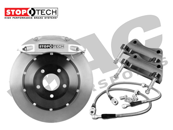 StopTech Trophy Sport Big Brake Kit, BMW E30 M3 MAIN