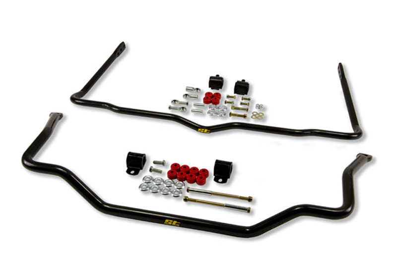 Suspension Techniques Sway Bar Kit BMW E24 and E28