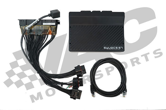 Syvecs - Plug & Play Standalone ECU Kit, BMW E46 M3 THUMBNAIL