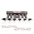 naturally aspirated powerband for the E36 325i, 328i, and E36 M3 SWATCH
