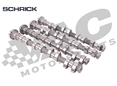 Schrick Camshaft Set, Porsche 911/997 Turbo, 288/292 THUMBNAIL