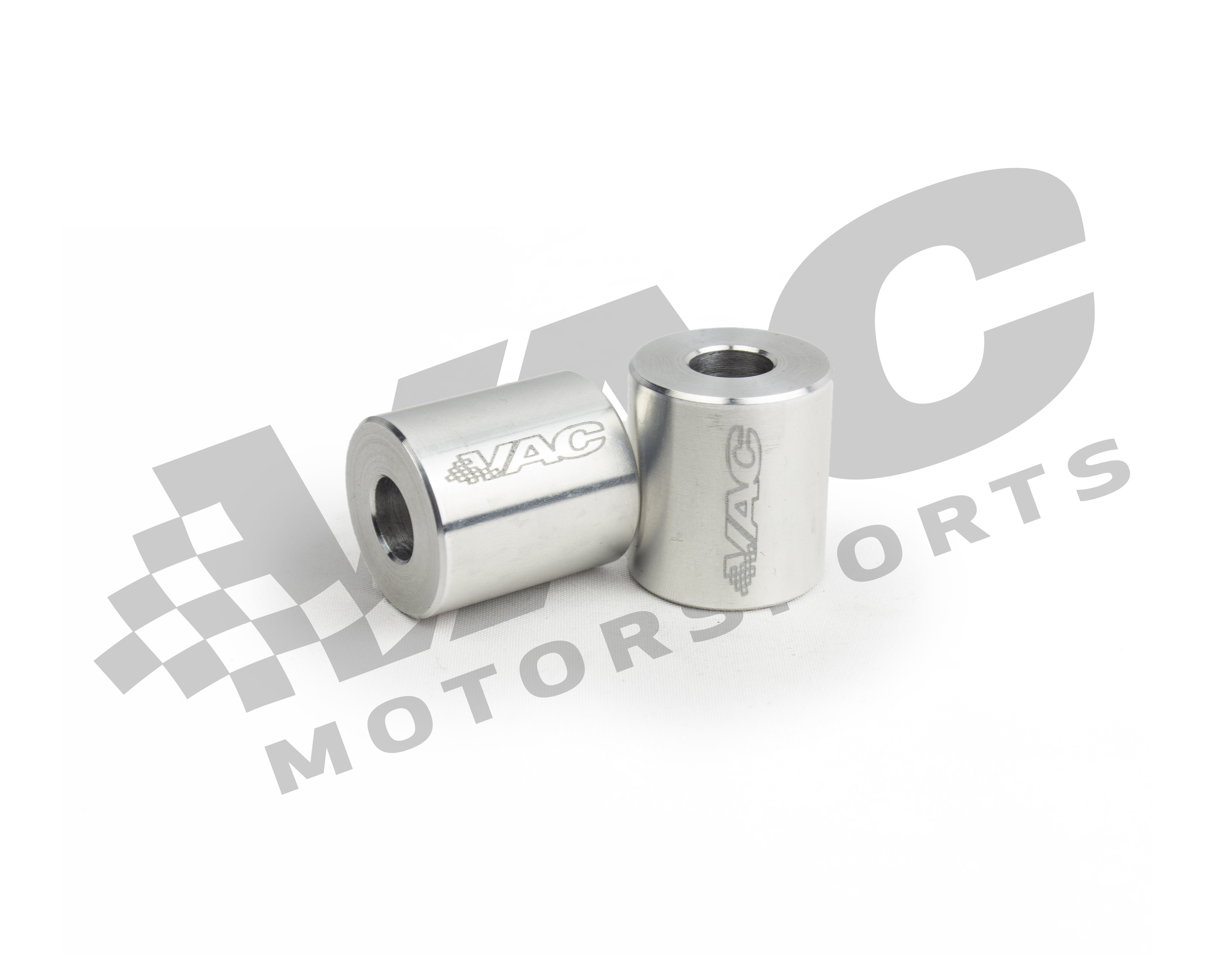 VAC Motorsports Oil Filter Housing Power Steering Pump Spacer, BMW M54 SWATCH