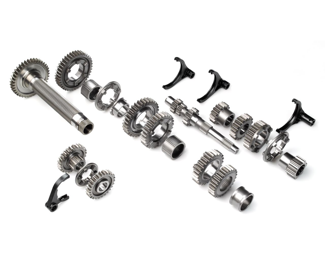Drenth Subaru STI 5-Speed Gearkit MAIN