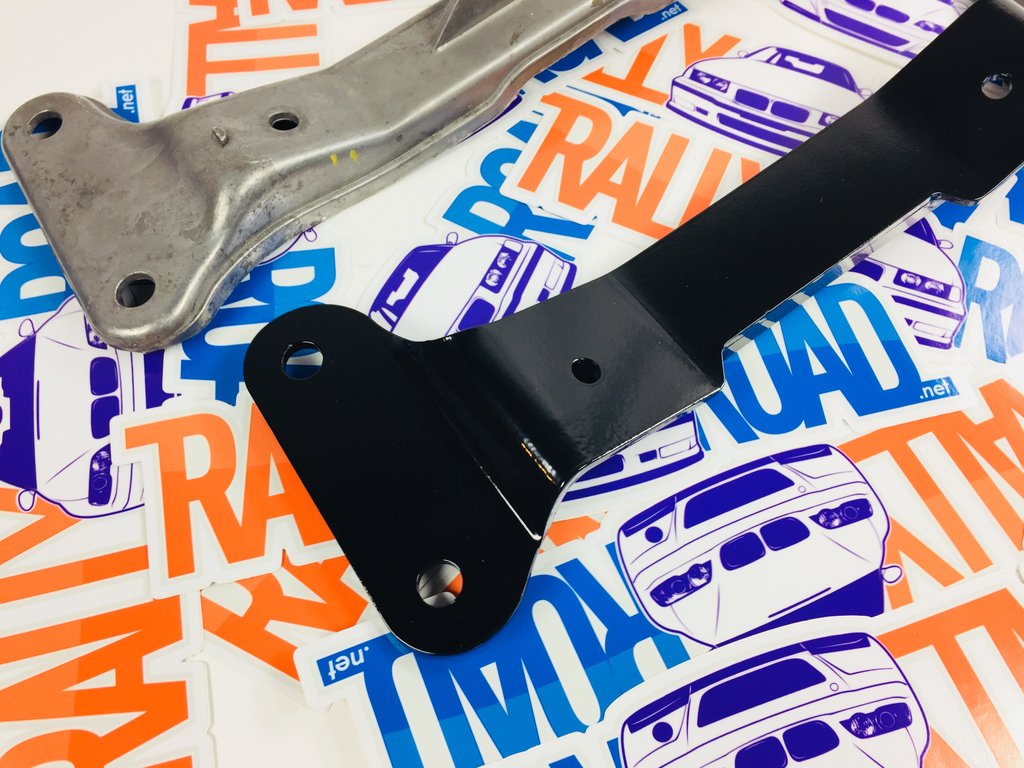 Rally Road Transmission Crossmember, BMW E36/Z3 SWATCH