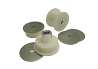 TC Kline -  Delrin Semi-Trailing Arm Bushing Set (E30, Z3) MAIN