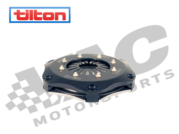 Tilton 7.25" Cerametallic Racing Clutch THUMBNAIL