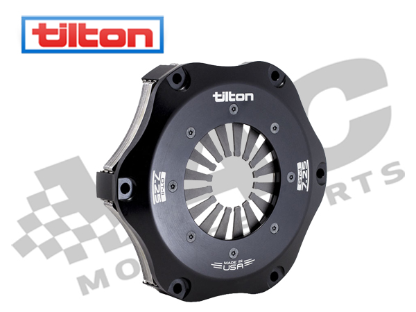 Tilton 7.25" Rally Clutch, HG Ratio Diaphragm Spring MAIN