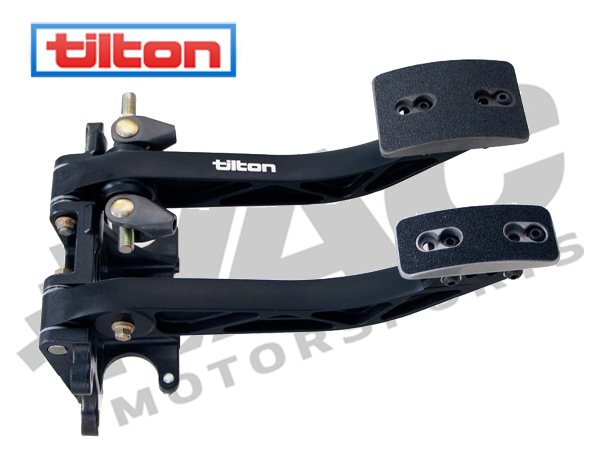 Tilton 600 Series 2-Pedal Firewall Mount Assembly THUMBNAIL